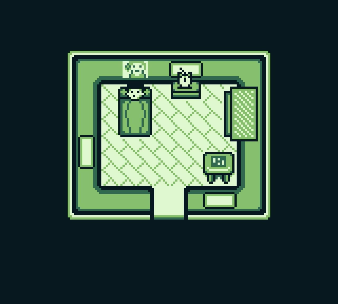 LoBeZ (GameBoy / GERMAN) screenshot 3