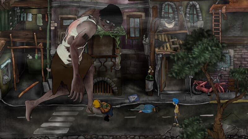 Orten was the Case screenshot 4