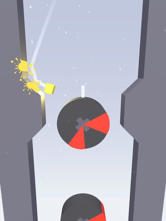 Spinner Fall