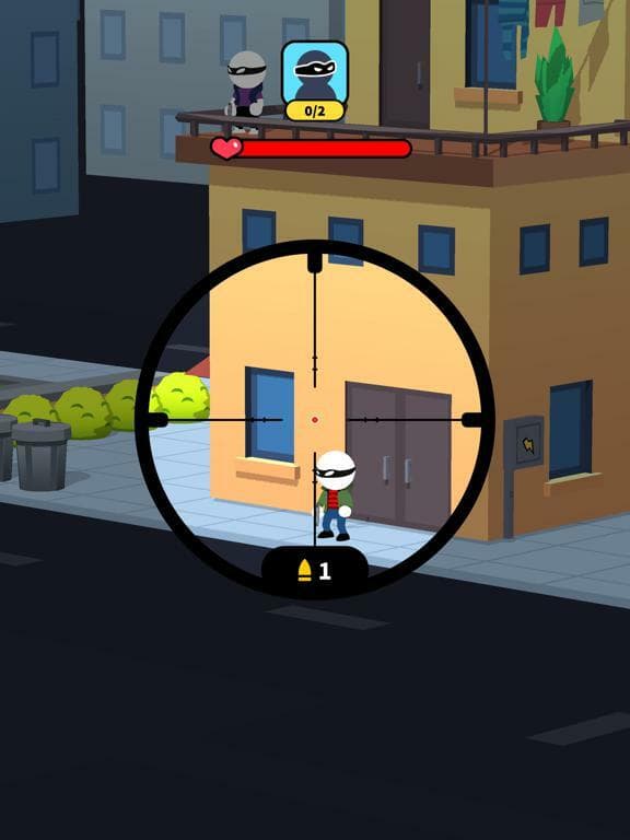 Johnny Trigger: Sniper screenshot 2