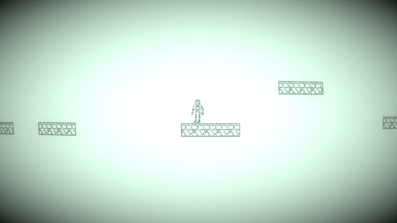 Nokia 3310 Space Platformer