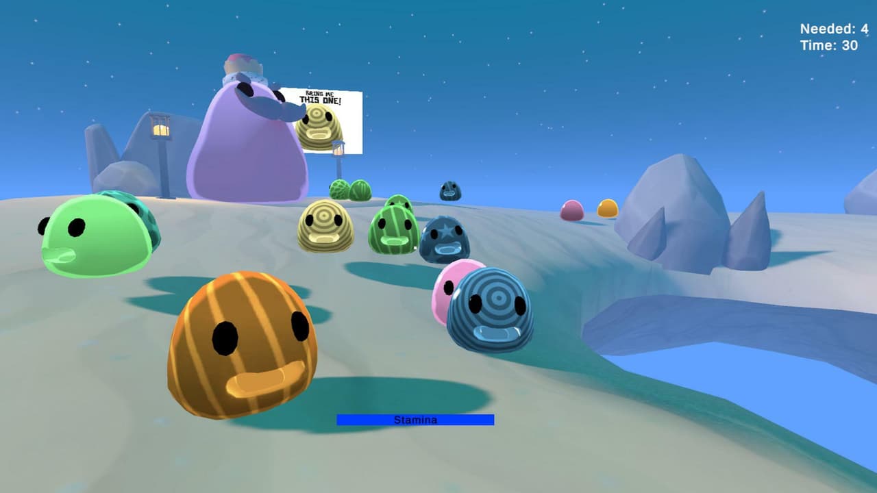 FEED THE GOOP KING screenshot 4