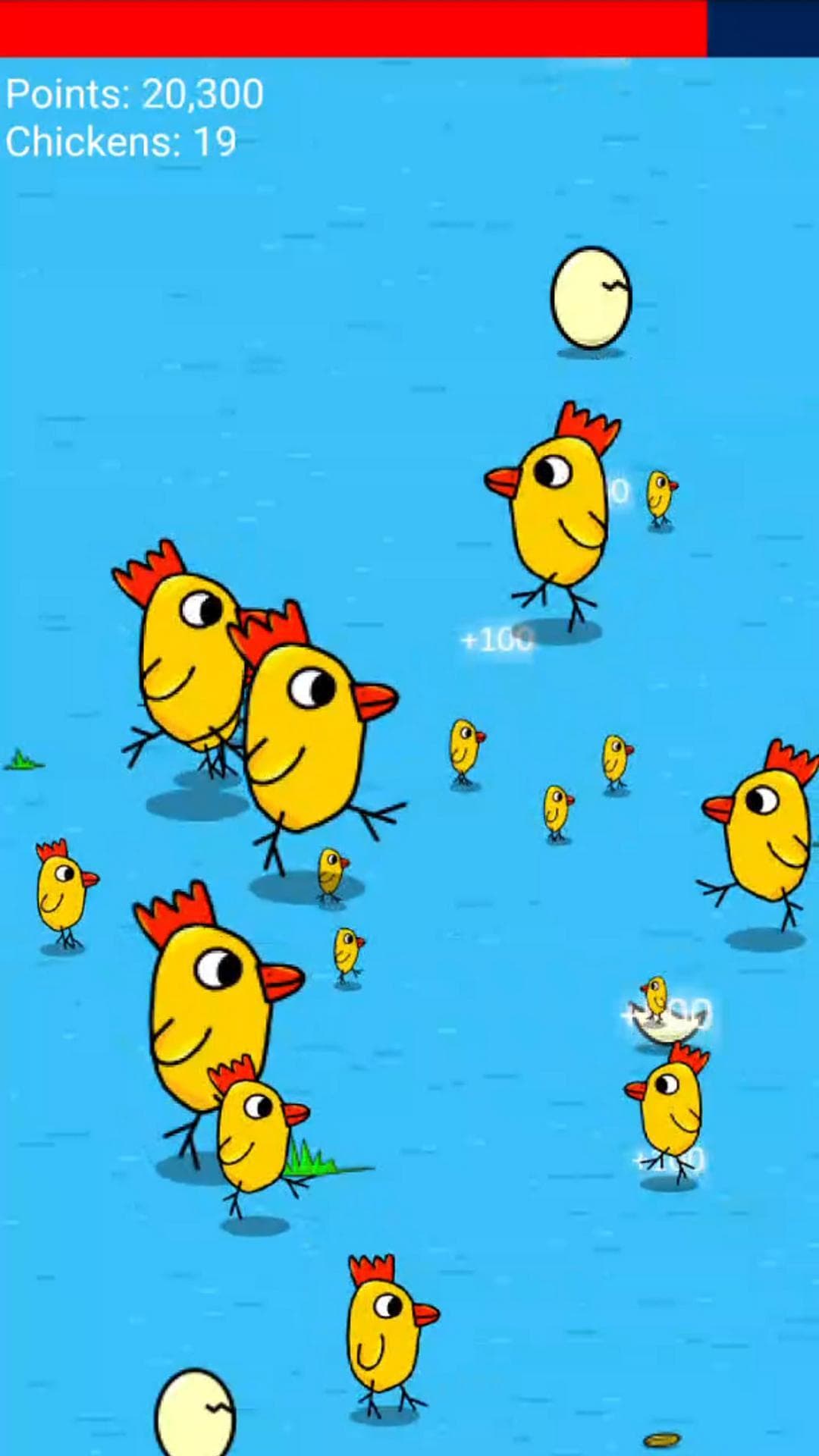 Chicken Rocks Lite