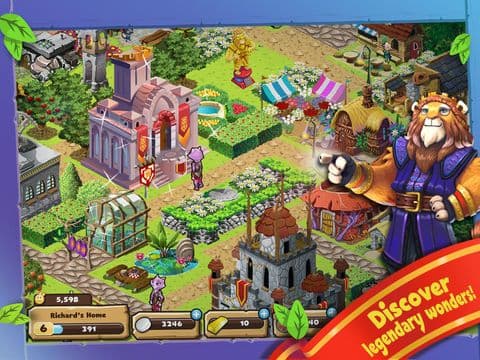 Brightwood Adventures screenshot 5