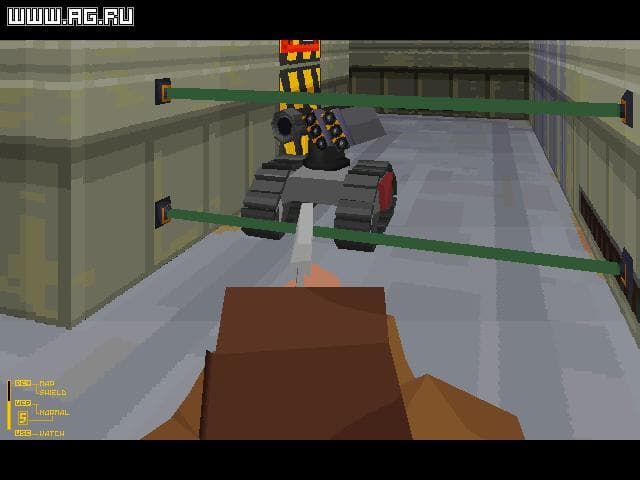 Fade to Black screenshot 5
