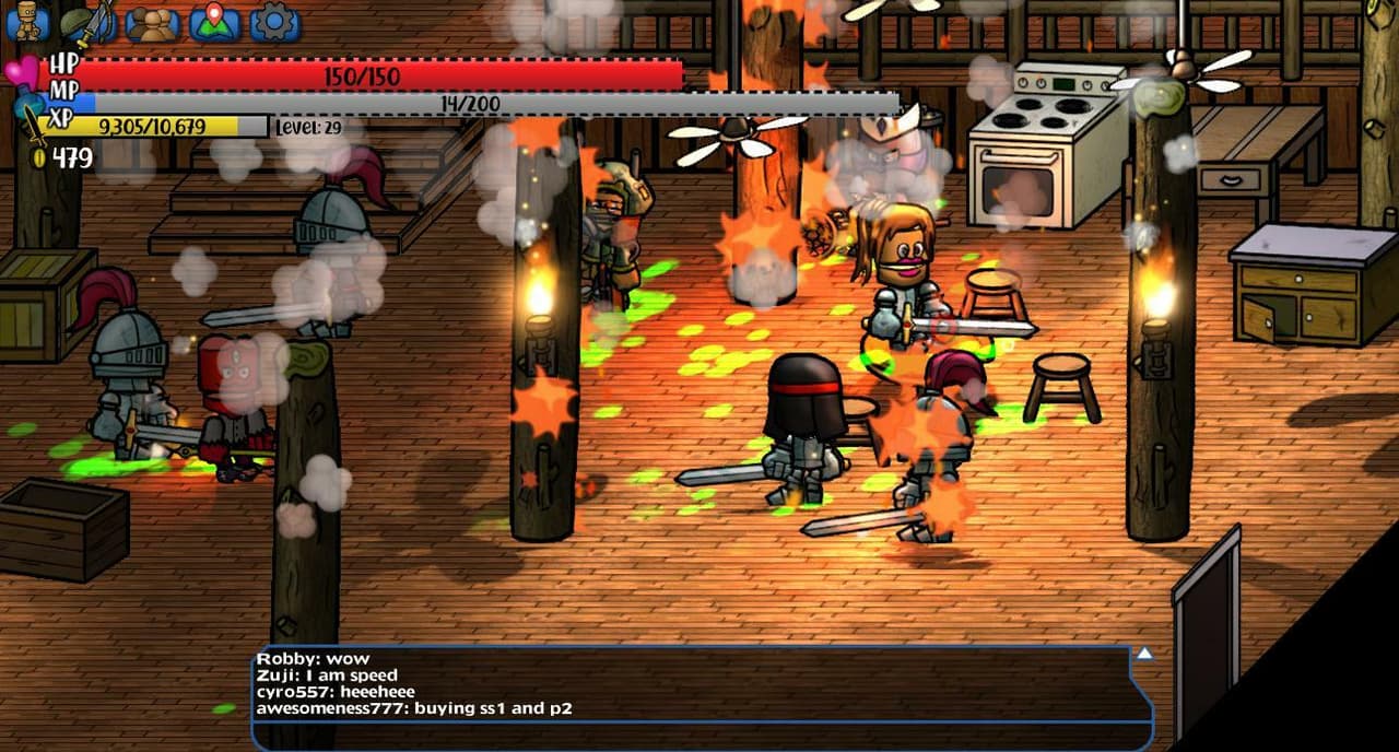 Eliatopia screenshot 5