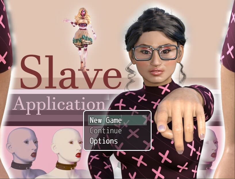 Slave Application screenshot 2