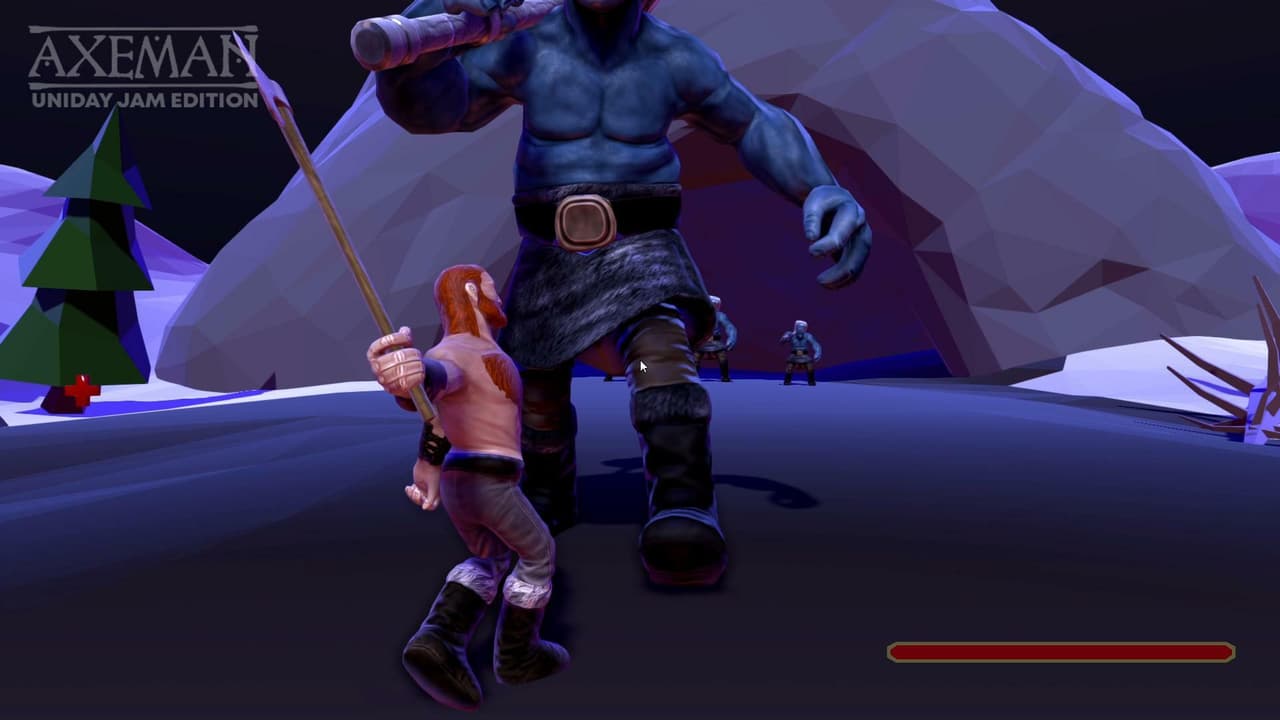 Axeman screenshot 2