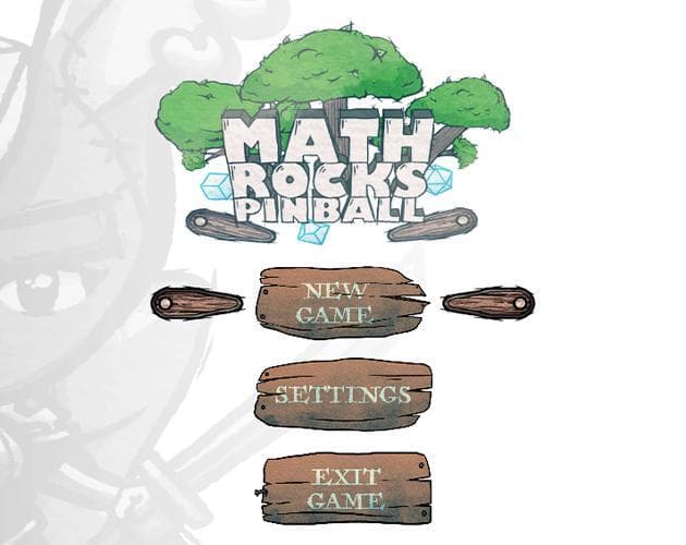 Math Rocks Pinball GMTK screenshot 5