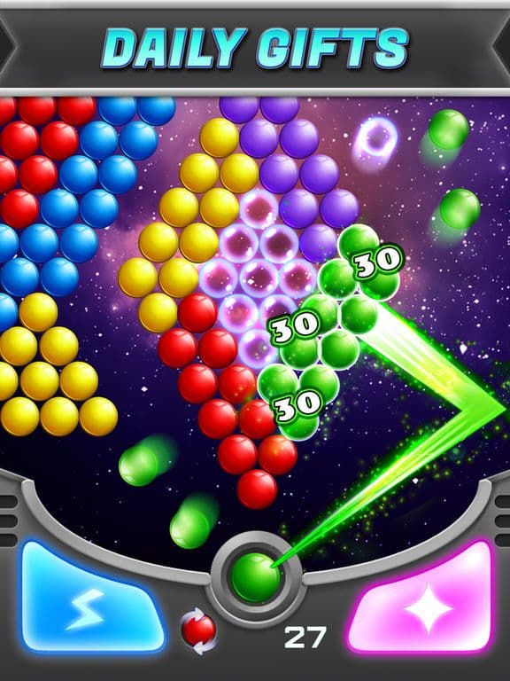 Bubble Shooter! Extreme screenshot 4