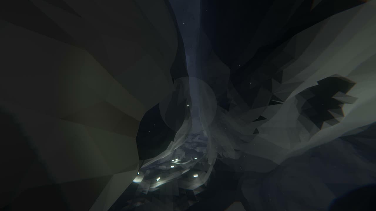 Voxel caves screenshot 3