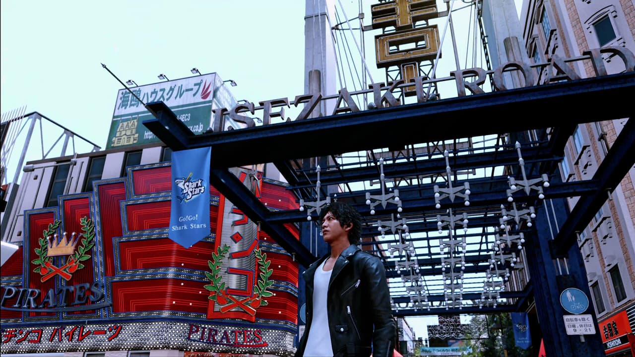 Lost Judgment screenshot 5