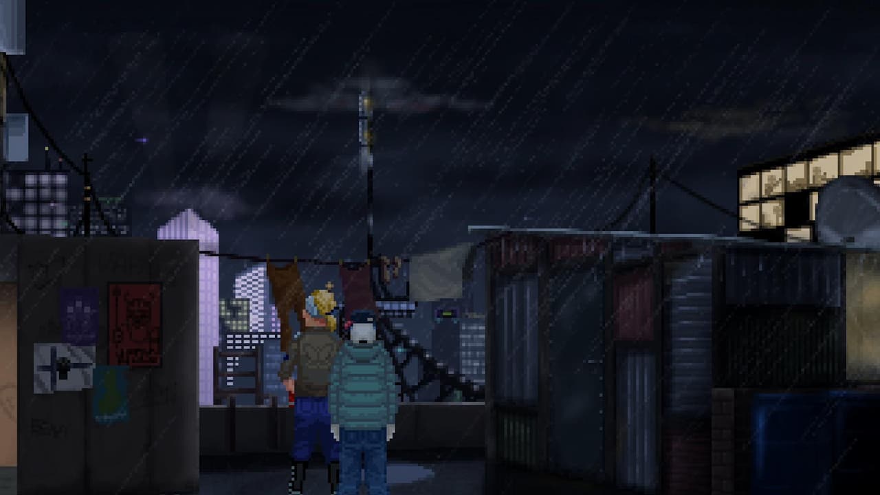 Born Punk screenshot 2