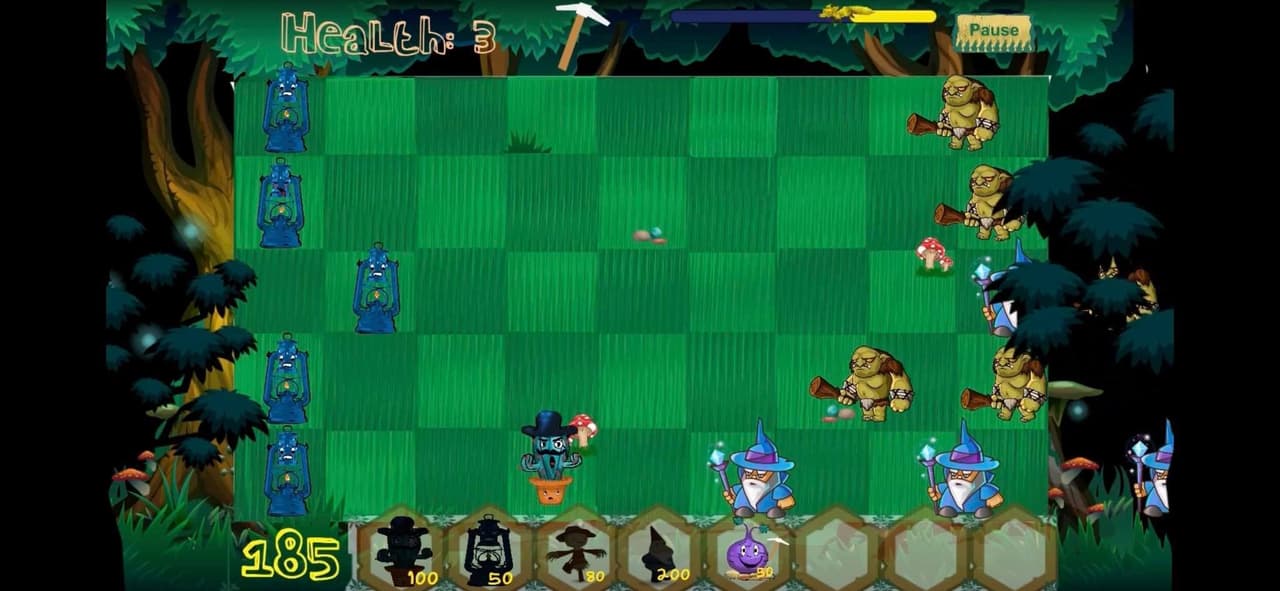 Garden of Priapus screenshot 3