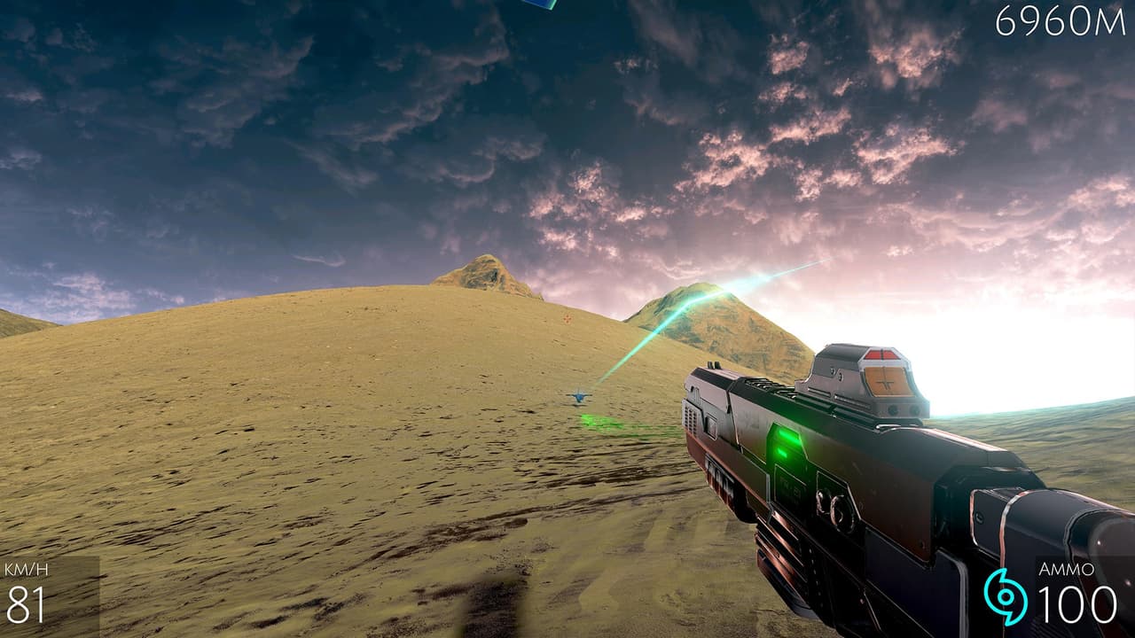 Hyperspeed Fragfest screenshot 6