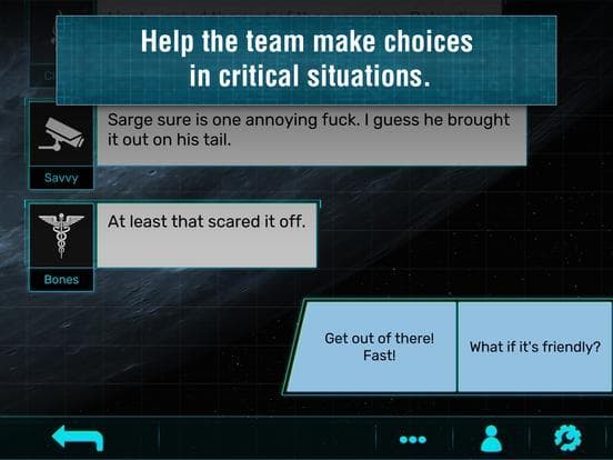 Survival-quest ZARYA-1 STATION screenshot 5