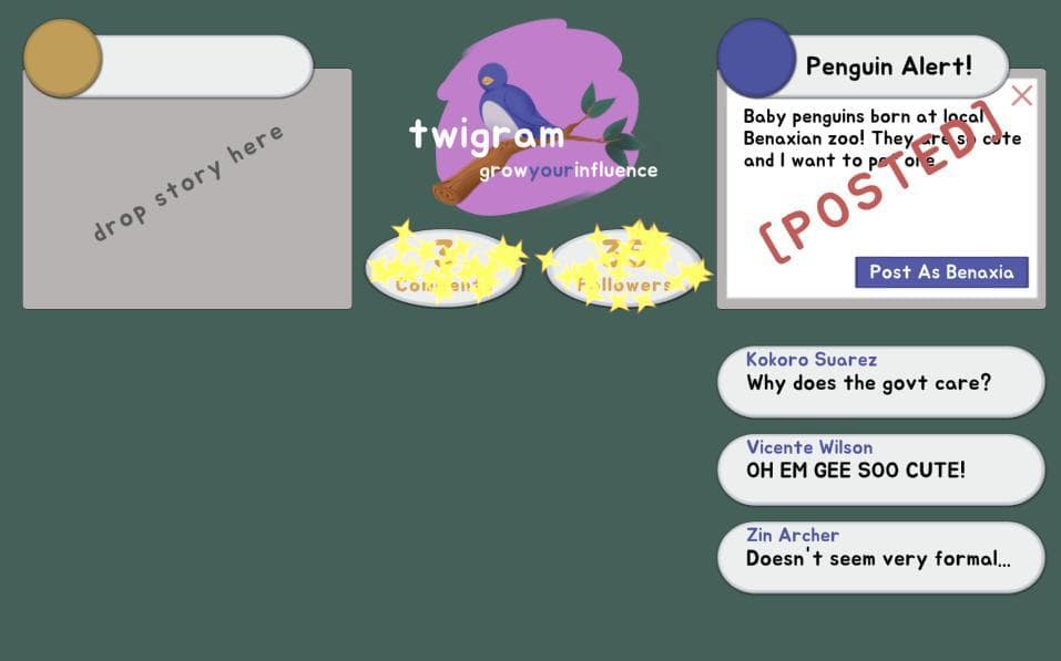Twigram: Grow Your Influence screenshot 2