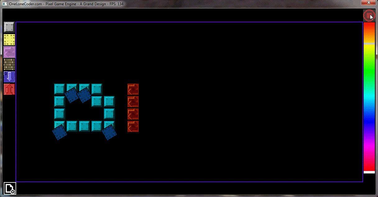 A Grand Design screenshot 3
