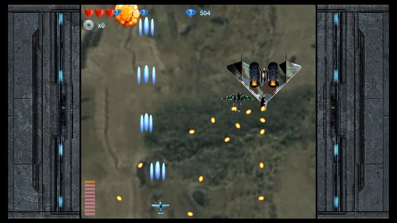 Ares Fighter 3 screenshot 6