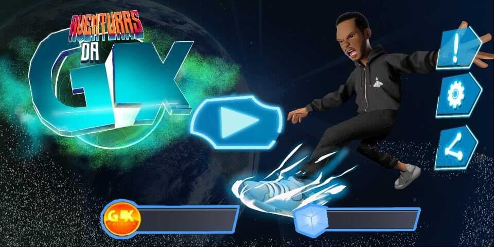 Aventuras da Glx screenshot 3