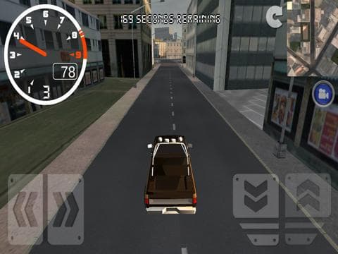 Pickup Truck City Driving Sim screenshot 4