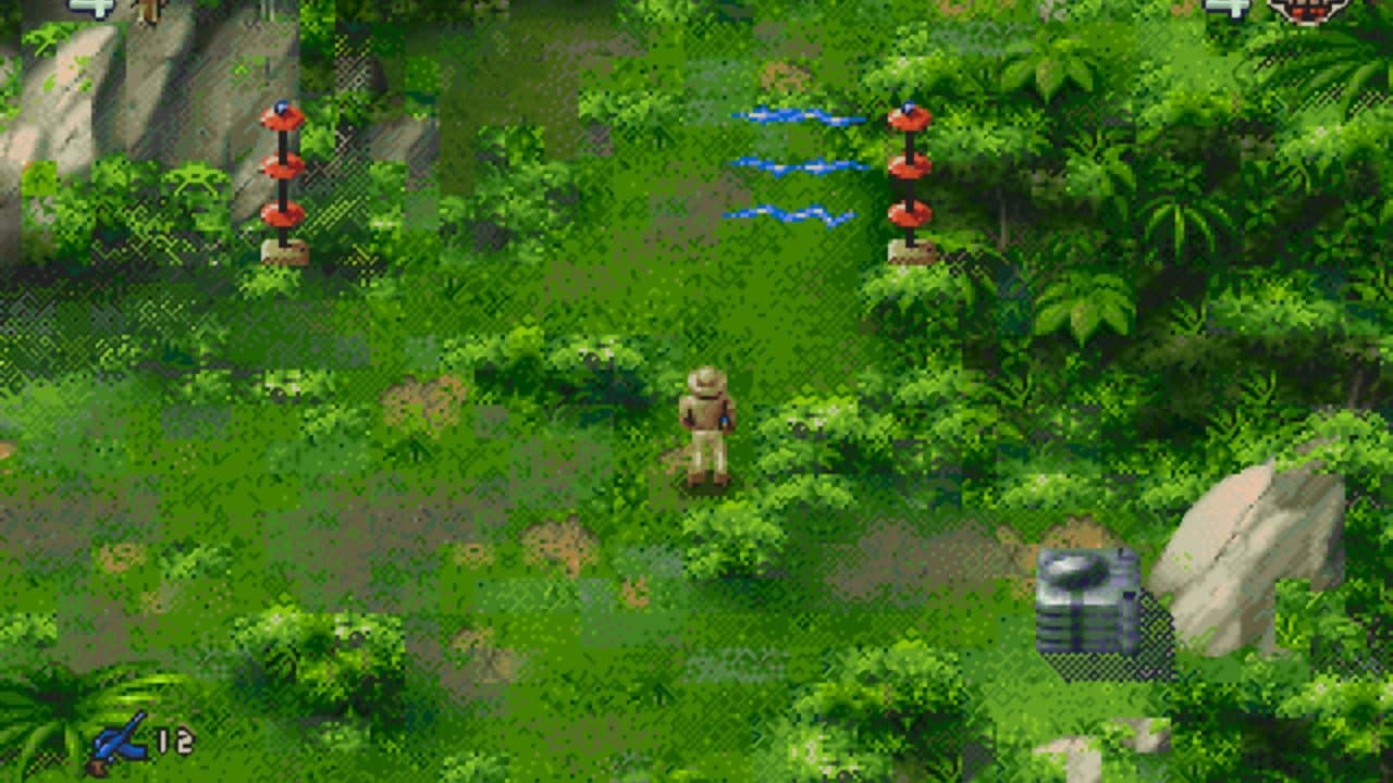 The Lost World: Jurassic Park (1997) screenshot 4