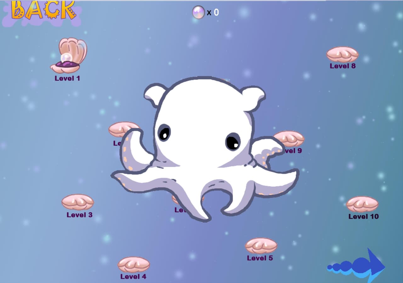 Octomix screenshot 2