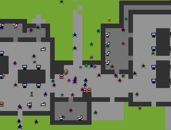 NGJ Simulator