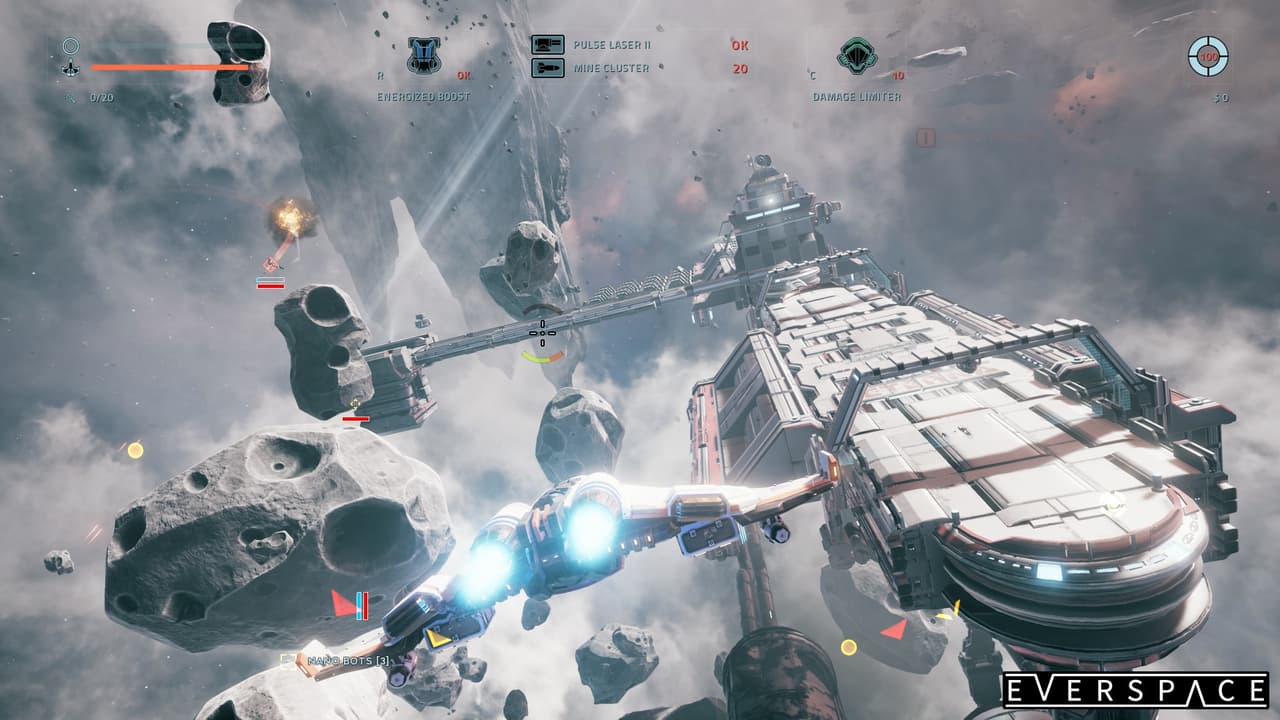 EVERSPACE screenshot 4