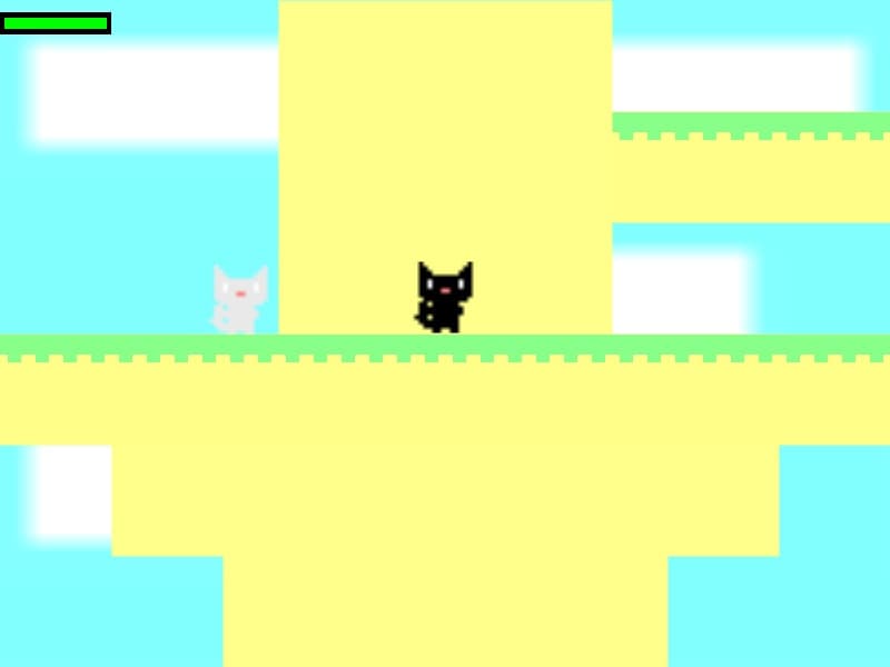 The Legend Of Cats screenshot 2