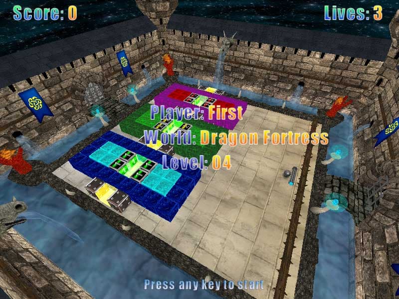 Brixout XP screenshot 5