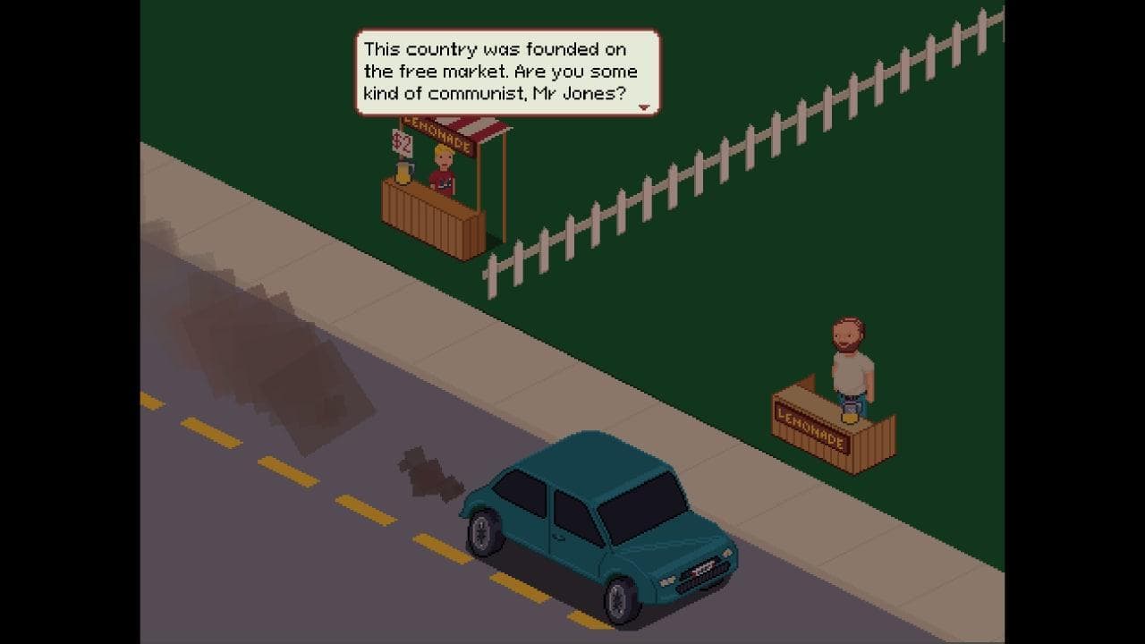Garys Lemonade Stand screenshot 5