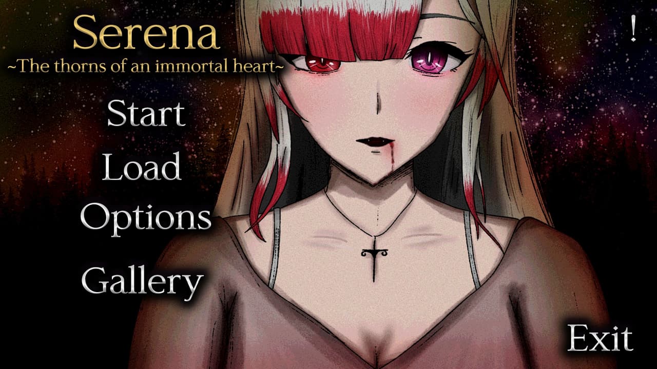 Serena (itch) (Eroraen) screenshot 2