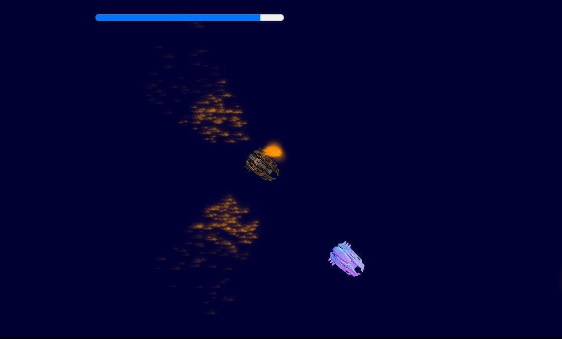 Game space.io (prototipo!) screenshot 2