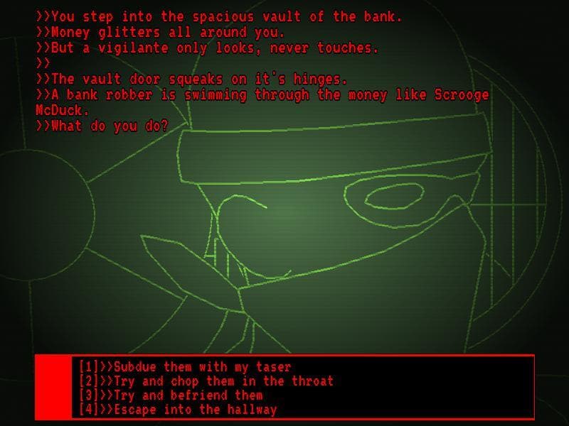 Dicey Justice screenshot 5