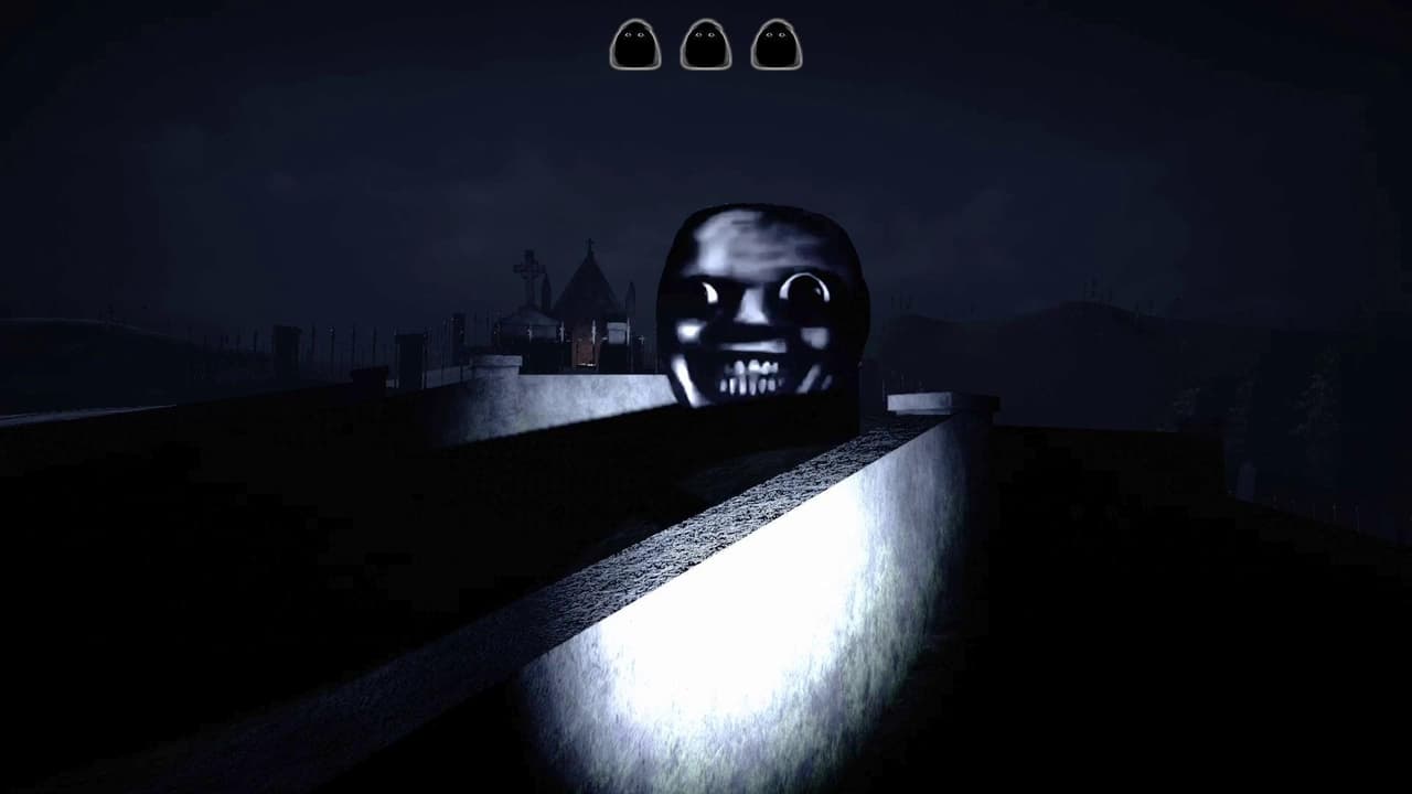 Nextbot Graveyard screenshot 4