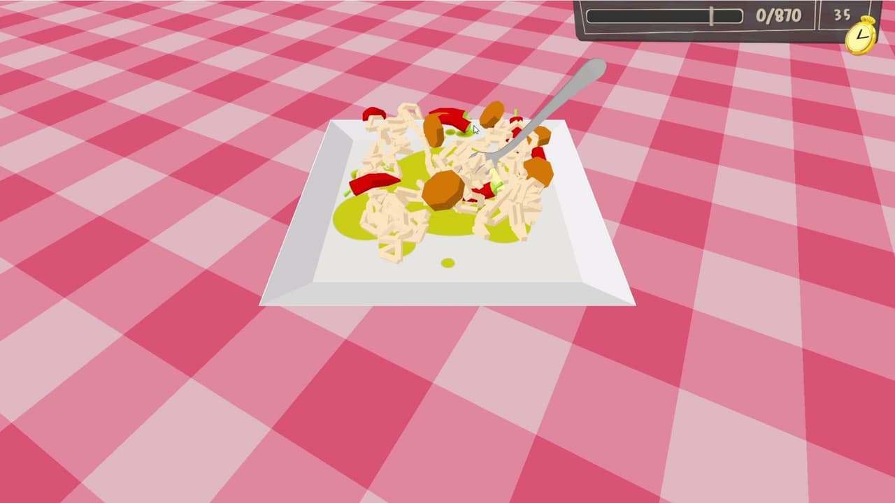 Spaghetti Quest (Pedro Game Dev) screenshot 4