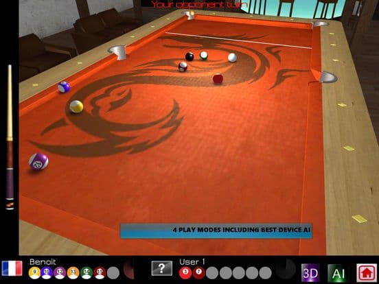 8 Ball OnLine 3D