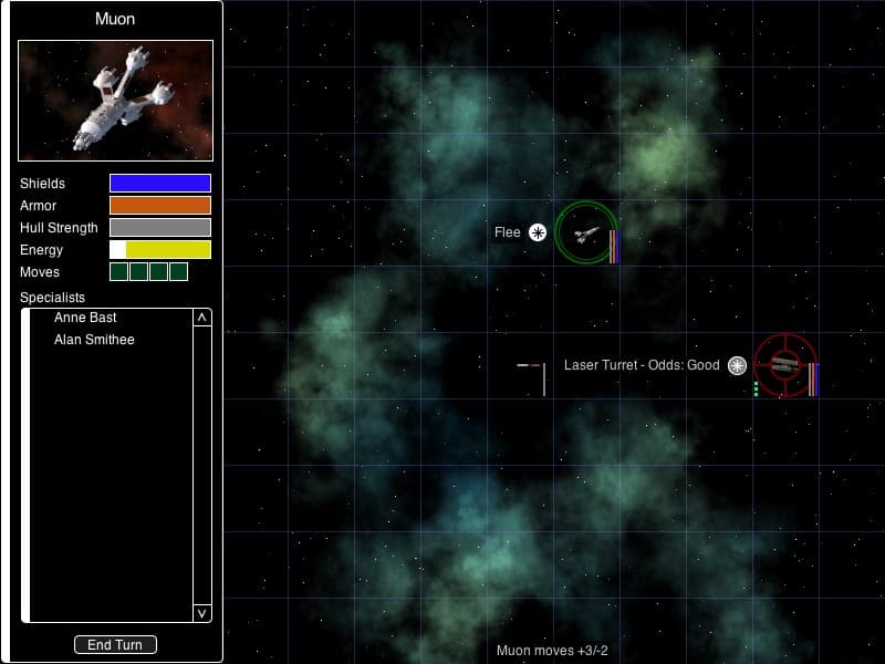 Space Exploration: Serpens Sector screenshot 2