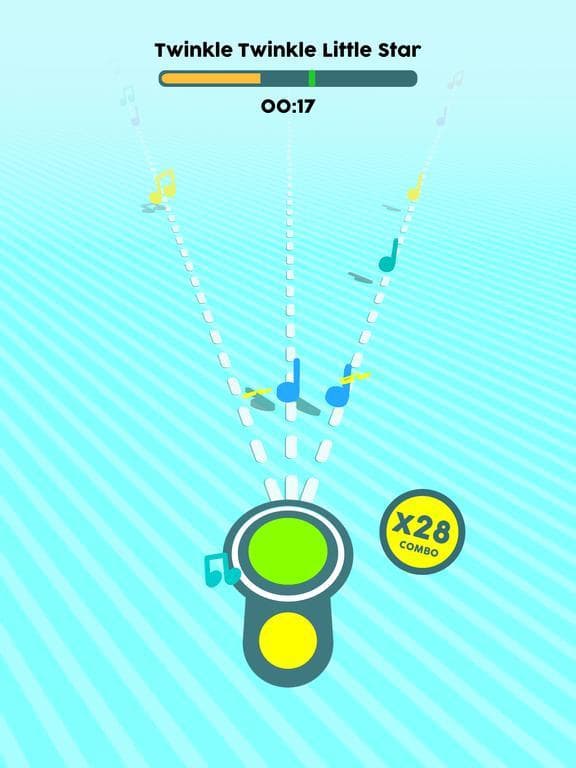 Tap Music! screenshot 3