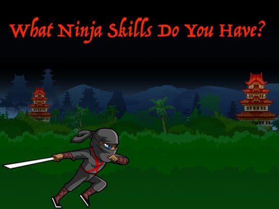 Ninja Racer - Samurai Runner screenshot 2