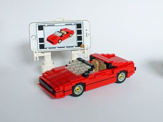 Double Bricks CARS