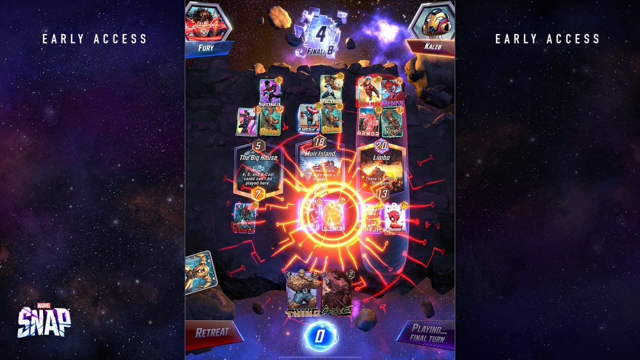 Marvel Snap screenshot 3