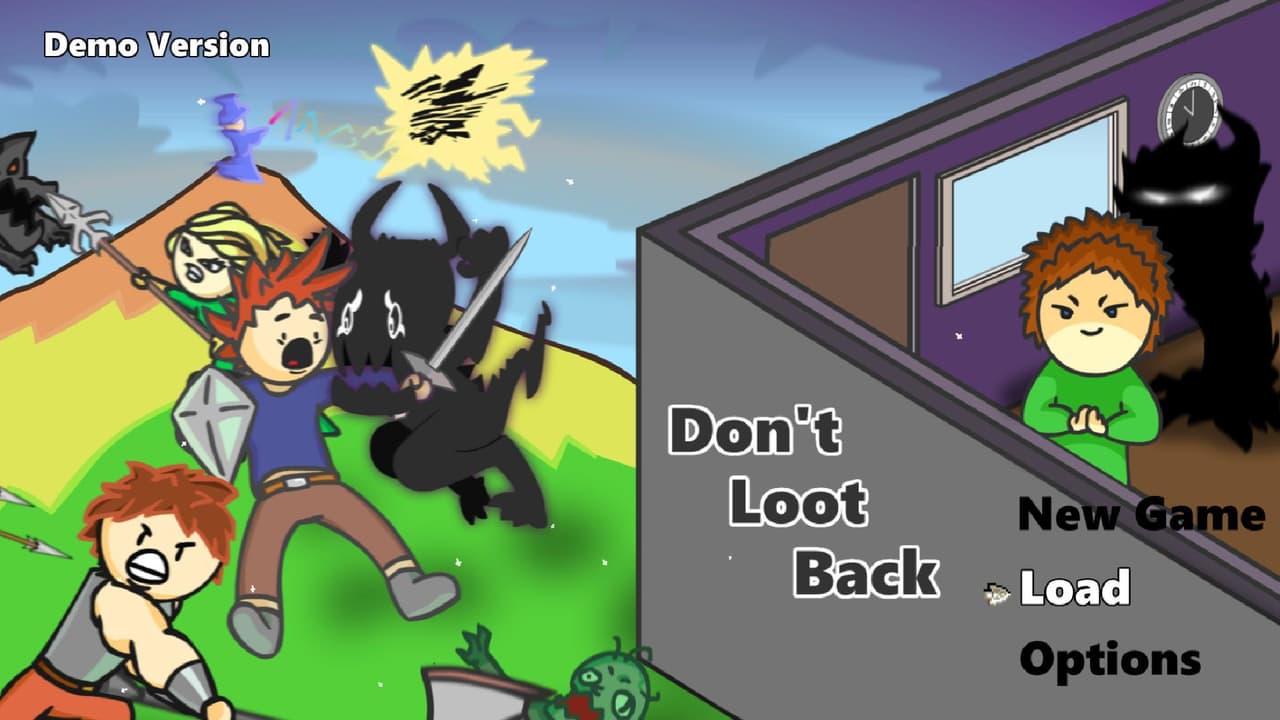 Dont Loot Back