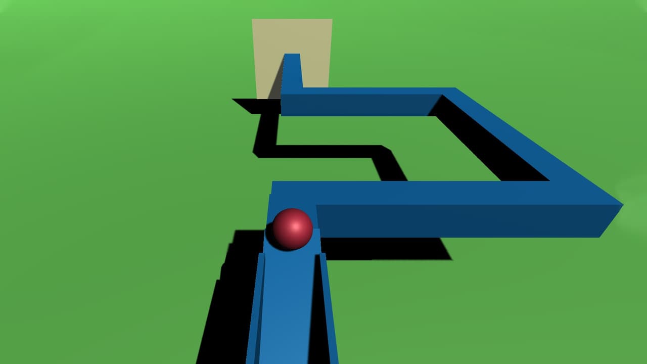 Impossiball - Gamers Challenge screenshot 2