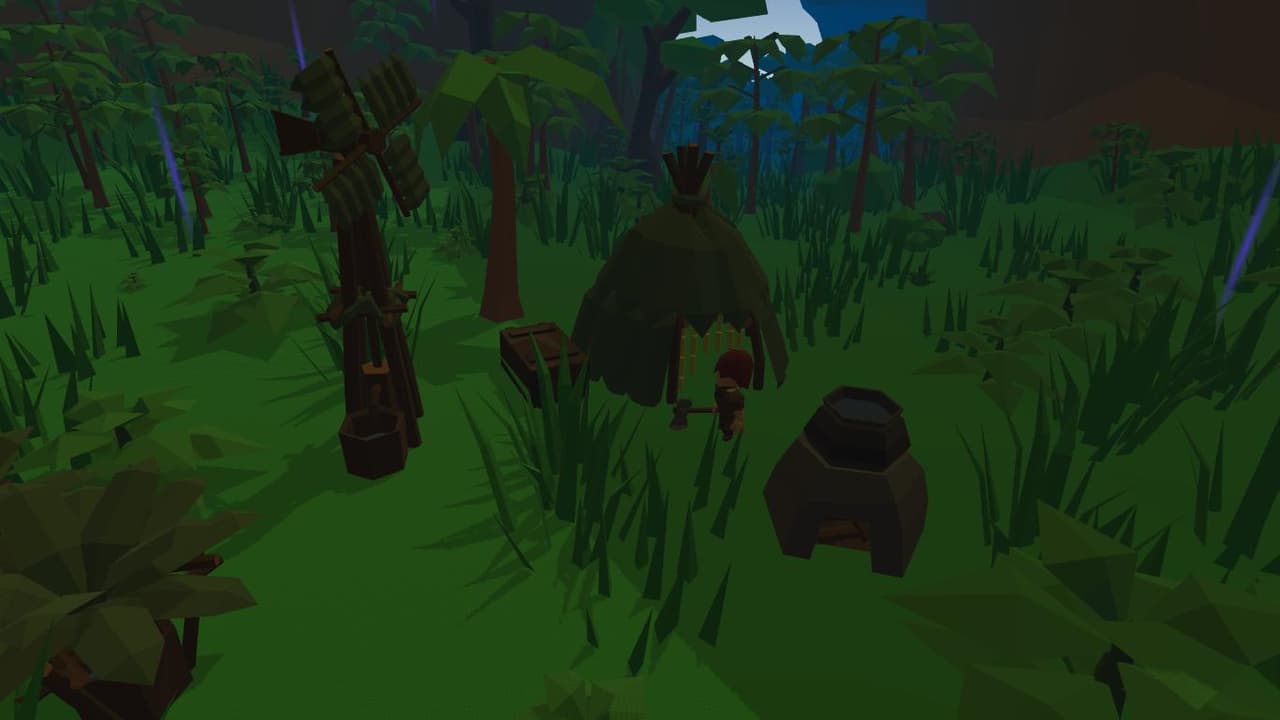Hazy Islands screenshot 3