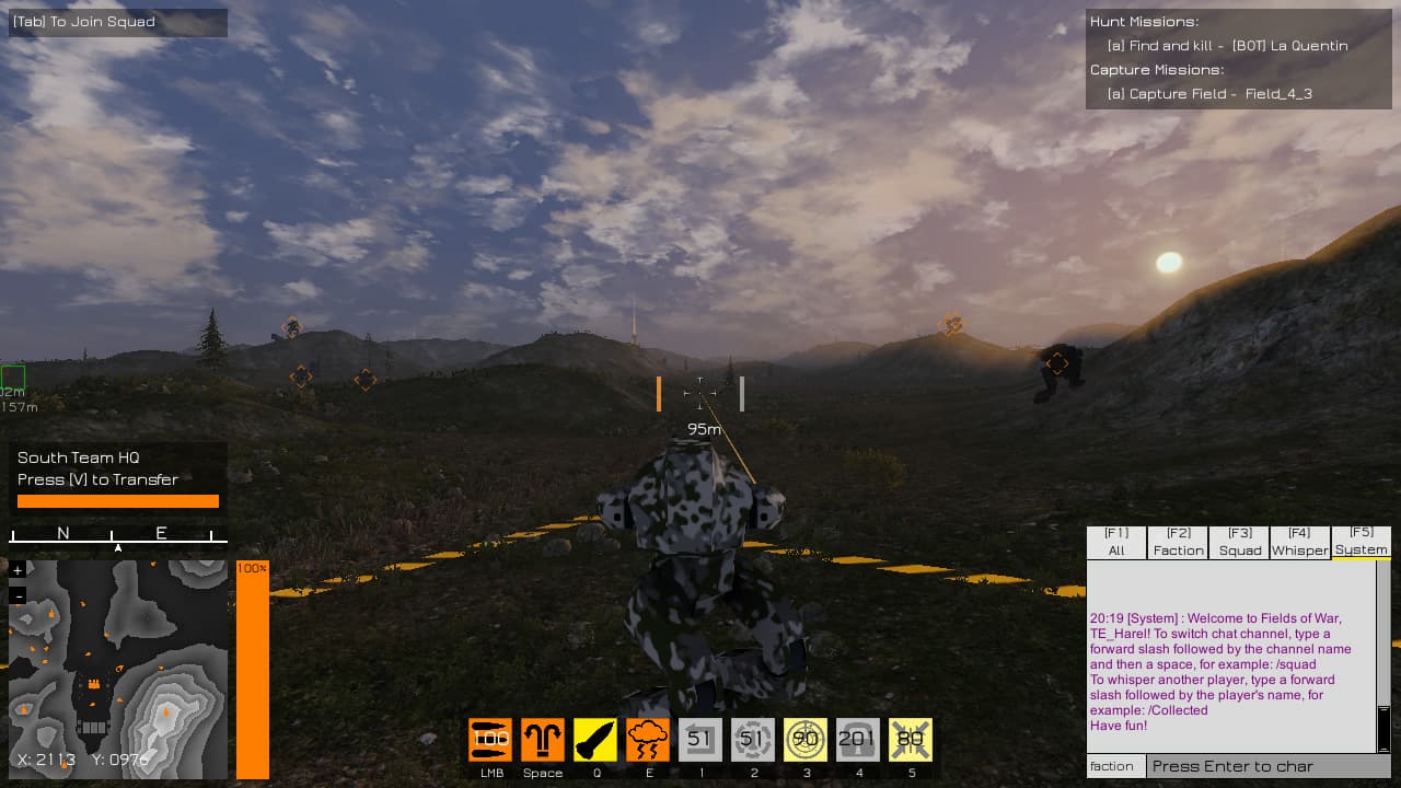 Fields of War screenshot 2