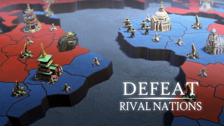 War Simulator screenshot 5