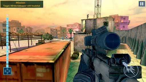 Sniper Shot - Free Shooting Game screenshot 6