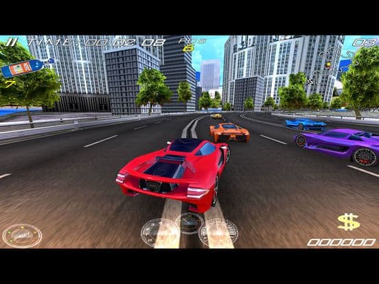 Speed Racing Ultimate 5 screenshot 2